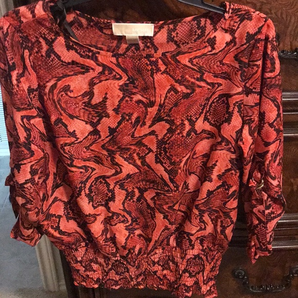Michael Kors & BCX Blouse - Picture 1 of 1